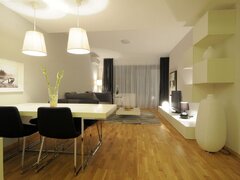 Apartament 4 camere, complet mobilat, Iancu Nicolae