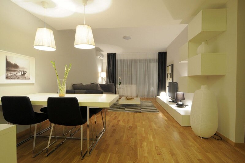 Iancu Nicolae, apartament 4 camere, complet mobilat.