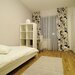Iancu Nicolae, apartament 4 camere, complet mobilat.